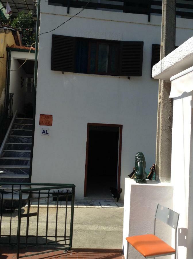 Casa Da Avo Hotel Geres Bagian luar foto